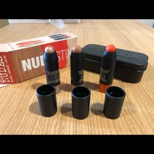 Nudestix Beachy Nudes Minis